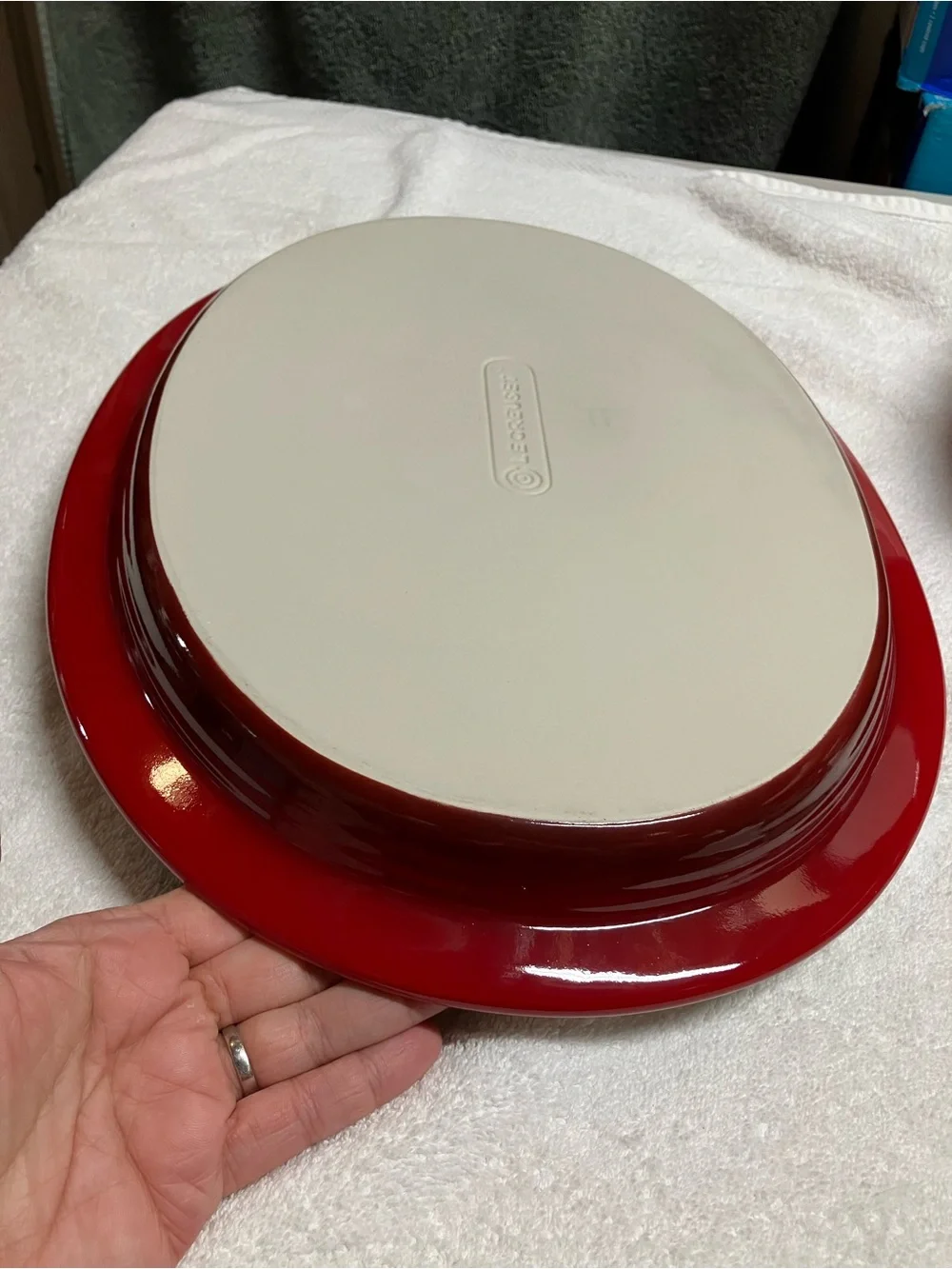 Le Creuset classic le